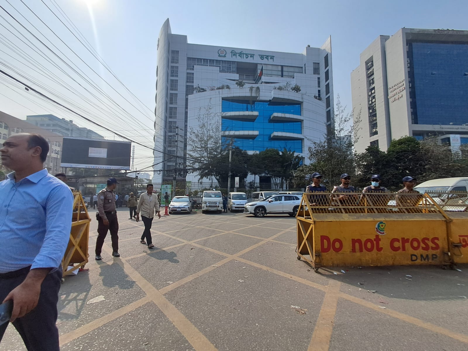 Dhaka holds its breath as Bangladesh prepares for historic election